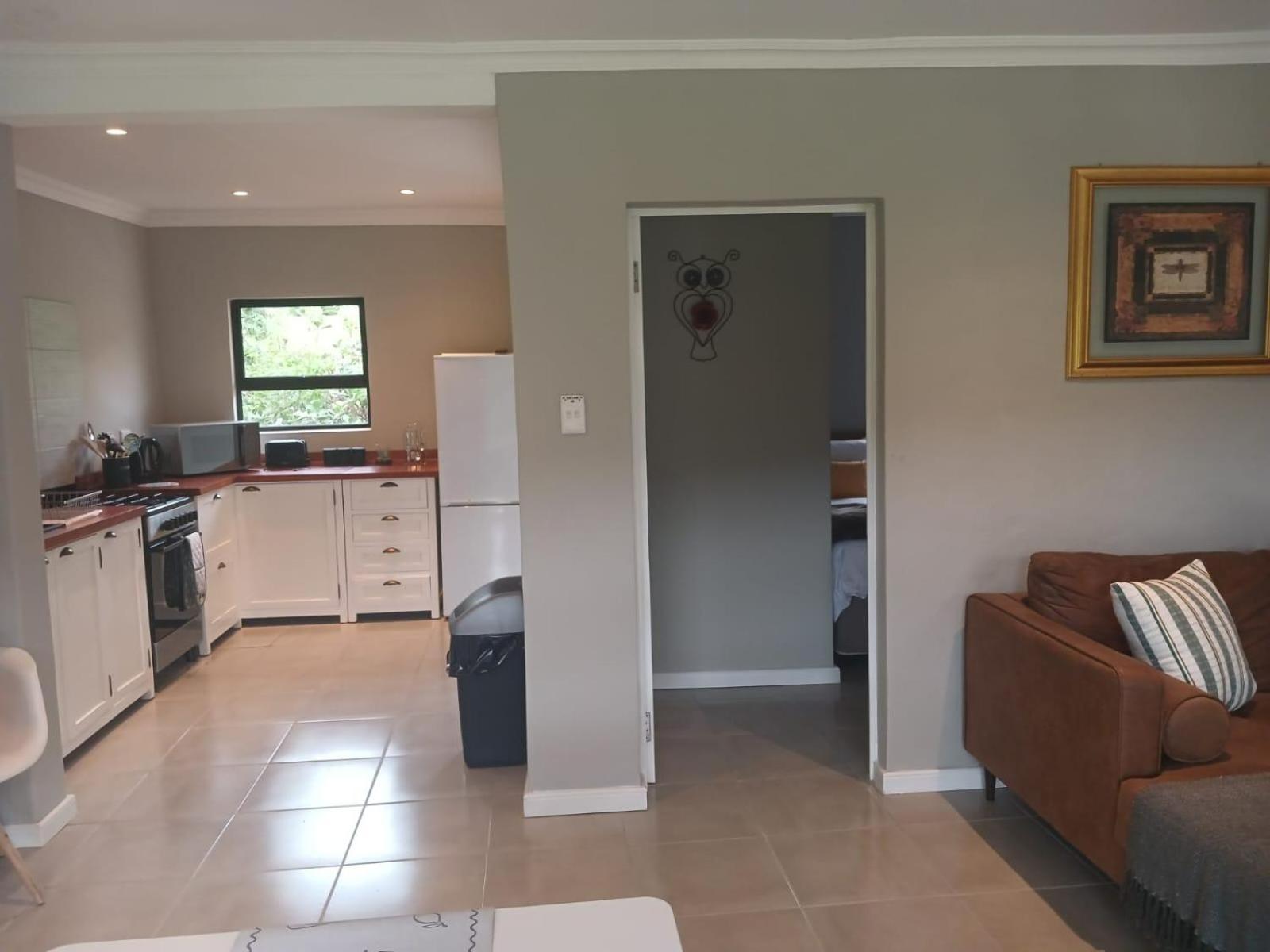 Ledges Retreat Villa Bergville Bagian luar foto