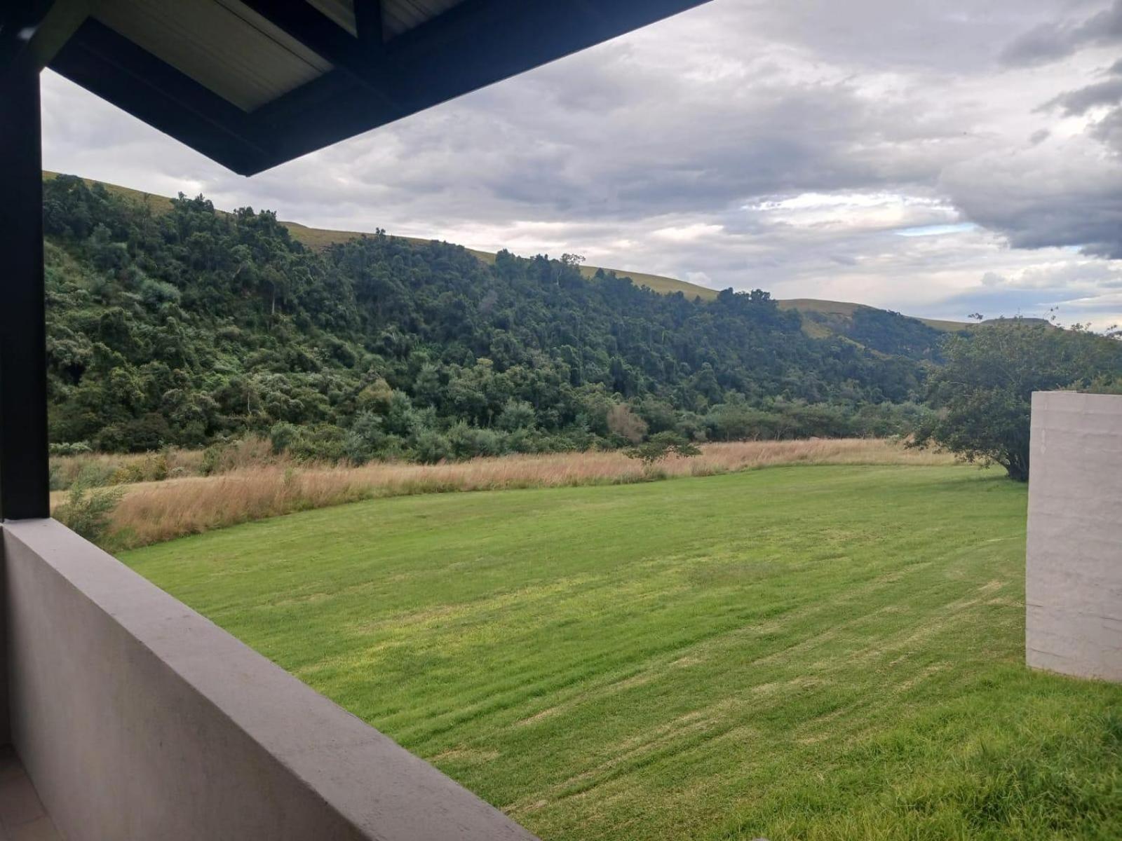 Ledges Retreat Villa Bergville Bagian luar foto